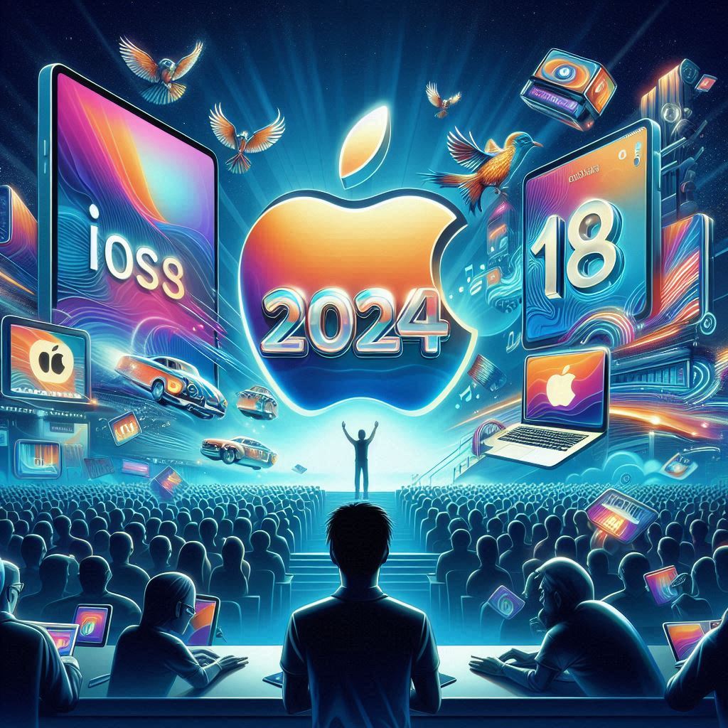 Apple Intelligence WWDC 2024